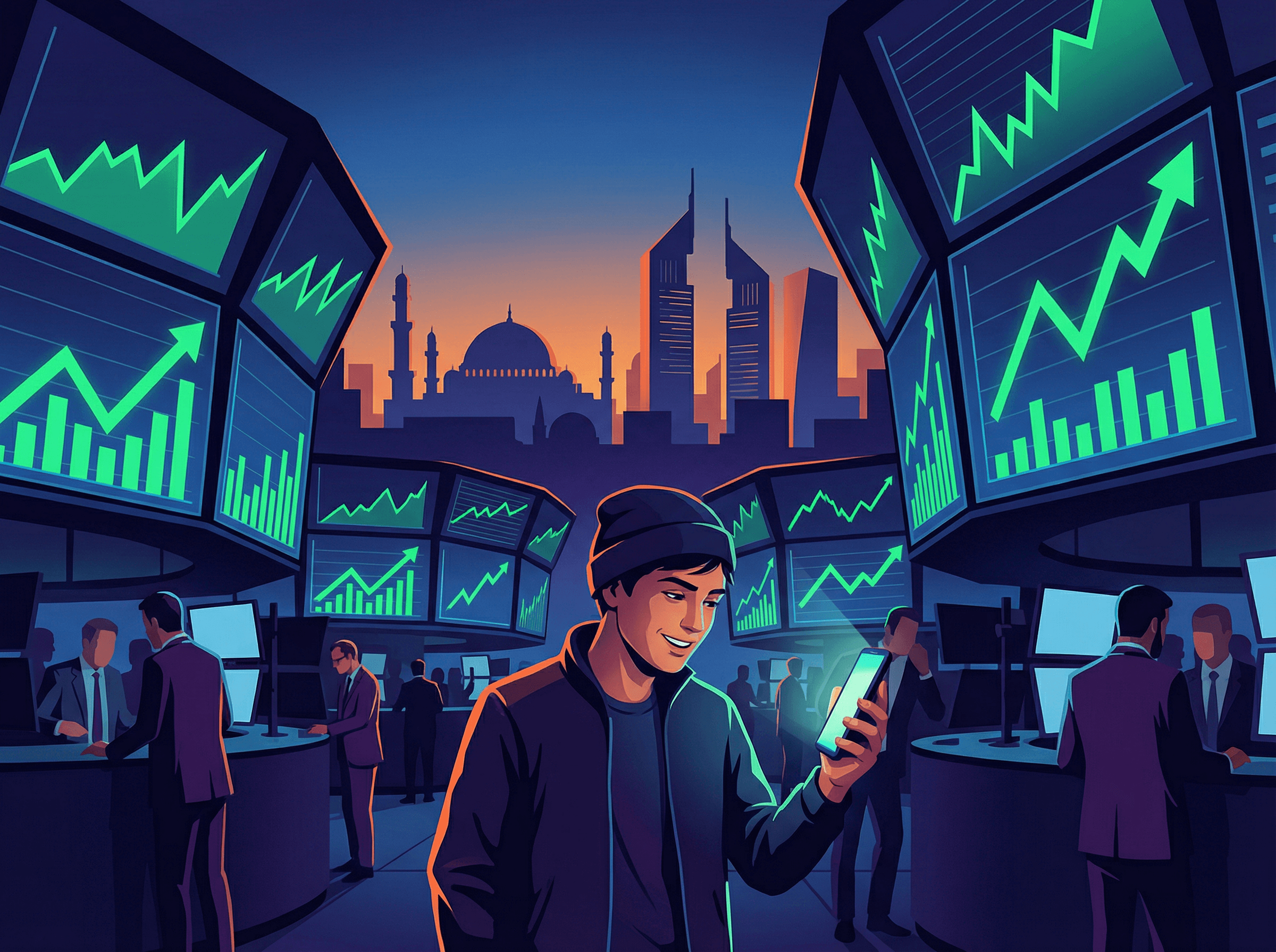 Why War in the Middle East Can Actually Pump Your Portfolio