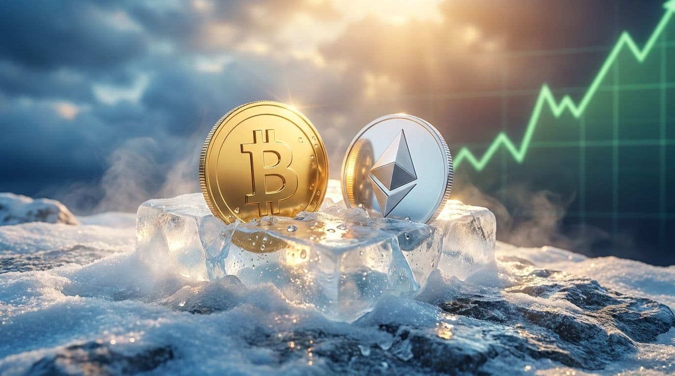 Is the BTC-ETH Winter Finally Over?